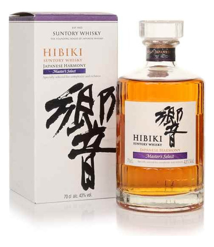 Whisky Hibiki  Harmony 