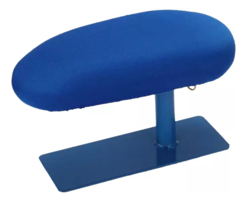 Taburete Con Cuello Para Cepillar, Mesa Con Cubierta Plana