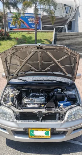 Caja Automático, Aire Acondicionado,seguro Y Tecno Hasta Sep