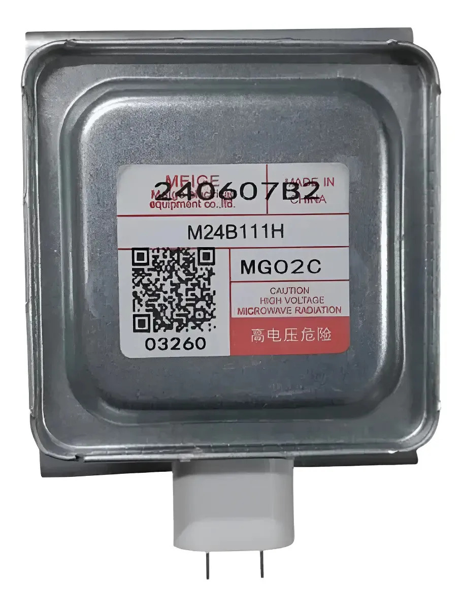Magnetron M24b111h 1000w Forno Microondas 724000966 Philco