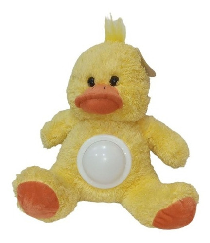 Pato De Peluche Con Luz - Dalmatoys