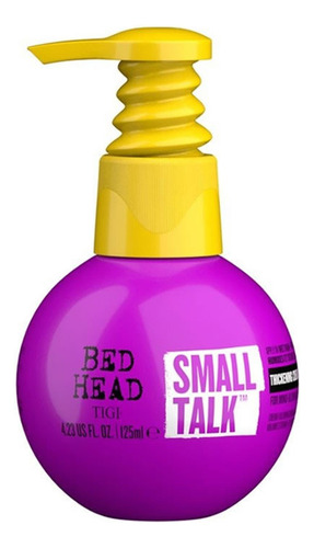 Tigi Bed Head Small Talk Crema Peinado Rulos Volumen 125ml