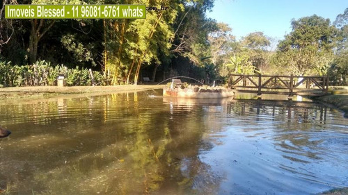 Chácara Para Venda Em Atibaia, Cachoeira, 5 Dormitórios, 1 Suíte, 4 Banheiros, 10 Vagas - 292_1-861805