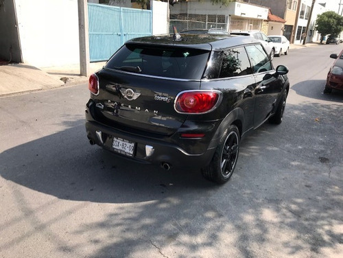 Imagen 4 de 8 de Mini Paceman 1.6 S Hot Chili All4 Mt