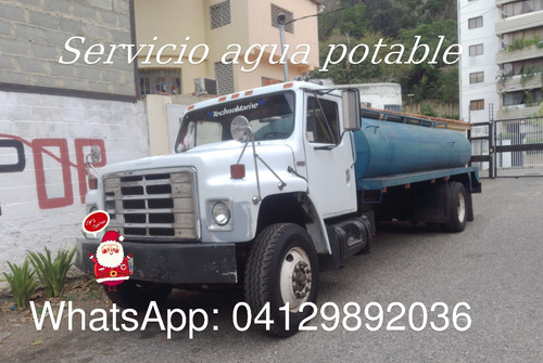 Servicios Agua Potable 