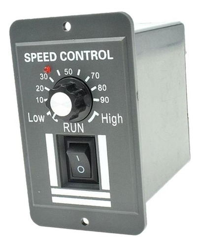 X0510 Dc 12v24v36v48v Interruptor De Control Pwm De Motor