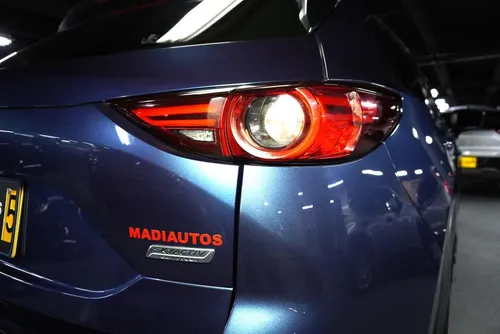 Mazda New Cx5 Signature 2.5t Automatica 4x4 Gasolina