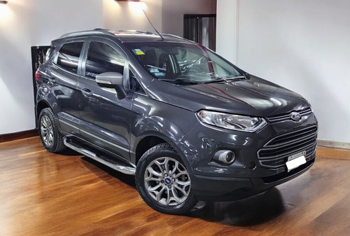 Ford Ecosport 2.0 Freestyle 143 4x4