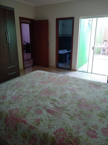 Imagem 12 de 23 de Casa Com 3 Quartos À Venda, 191 M² Por R$ 595.000 - Jardim Regina - Indaiatuba/sp - Ca11448