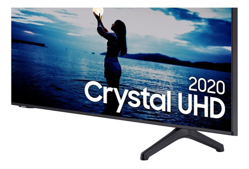 Imagem 8 de 10 de Smart Tv 58'' 4k Crystal Wi-fi Bluetooth Un58tu7020 Samsung