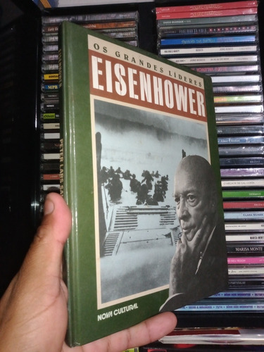 Os Grandes Líderes Eisenhower - Frete Grátis
