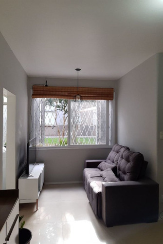 Imagem 2 de 12 de Apartamento À Venda Na Rua Artur De Oliveira, Partenon, Porto Alegre - Rs - Liv-14626