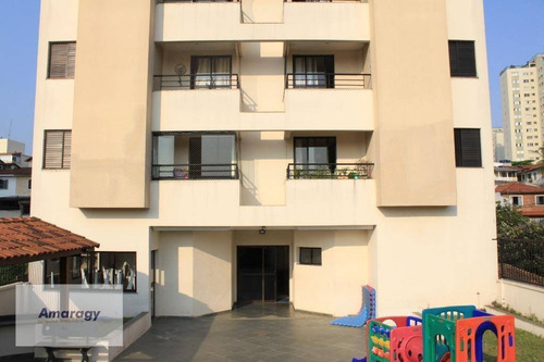 Imagem 3 de 30 de Excelente Apartamento De Dois Dormitórios E Duas Garagens - Único Dono - Ap0002