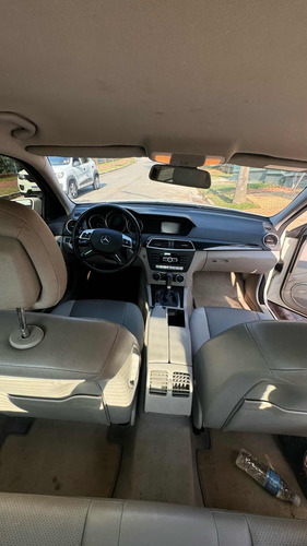 Mercedes-Benz Classe C 1.8 Cgi Turbo 4p