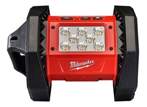 Lampara Led Milwaukee Uso Rudo M18 1,500 Lumens 2361-20