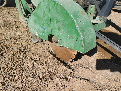 Cortador De Concreto A Gasolina 2 Cil.