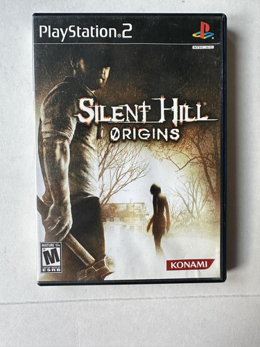 Silent Hill Origins Ps2 