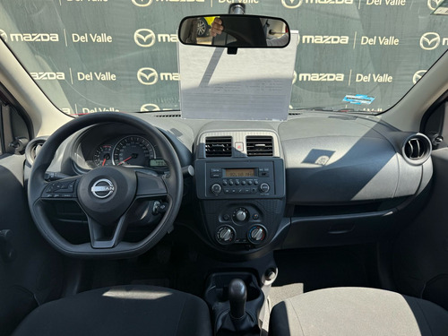 Nissan March 1.6 Sense Mt
