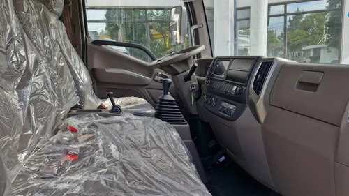 Foton Aumark S3 Caja Seca Mod. 2024