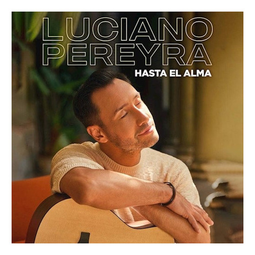 Pereyra Luciano Hasta El Alma Cd Nuevo 