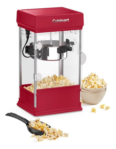 Cuisinart Estilo Teatro, Capacidad Para 16 Tazas, Sin Tiempo