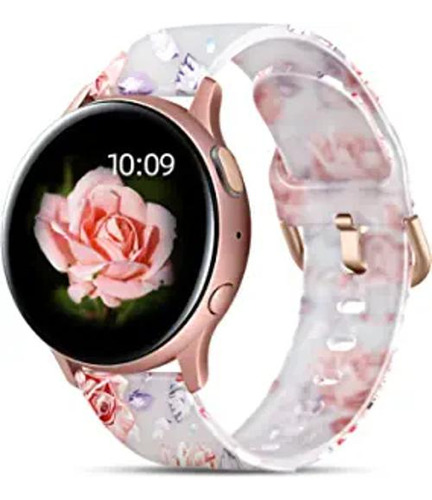 Geak Compatible Con Samsung Galaxy Watch 5 Bandsamsung