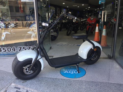 Scooter Electrico Cronos 1000w Frenos A Disco Bansai Motos