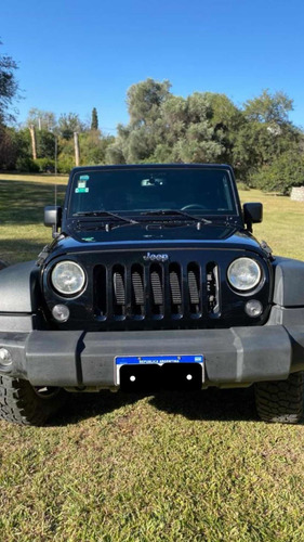 Jeep Wrangler 3.6 Sport 284hp Atx 2016