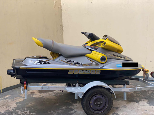 Sea Doo Xp Limited 951cc 2001