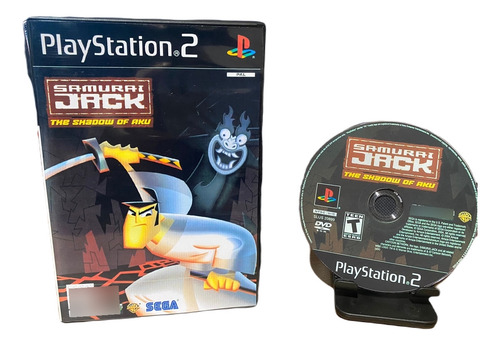Samurai Jack - The Shadow Of Aku Para Play 2