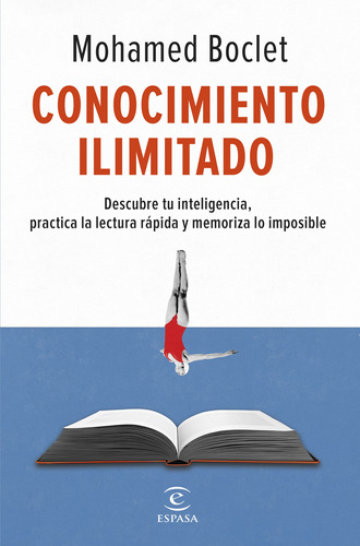 Conocimiento Ilimitado - Boclet, Mohamed  - *