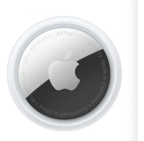 エアタグ　　AirTag Apple Apple Airtag / Rastreador Air Tag Original 1 Unidade Nf-e