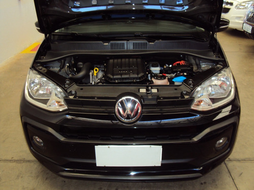 Imagem 10 de 10 de Volkswagen Up! Move I Motion 1.0 T. Flex 12v 5p Flex 2018