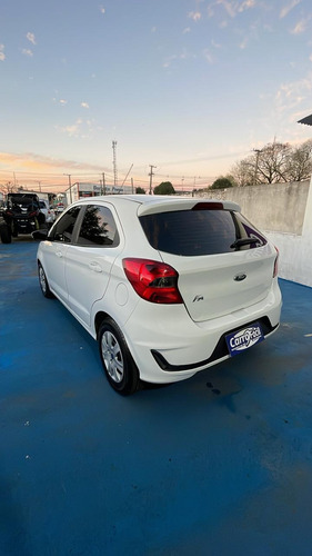 Ford Ka 1.0 Se Flex 4p