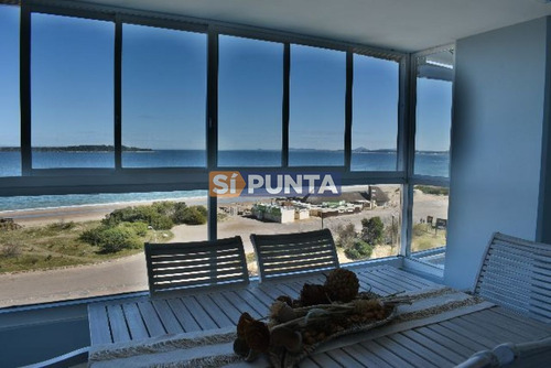 Imagen 2 de 12 de Apartamento Con Vista Al Mar