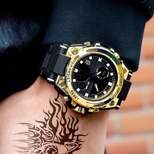 Reloj casio uso rudo sale