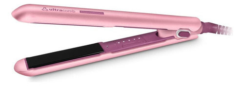 Set Secador De Pelo + Planchita Ceramica 2200w Ultracomb