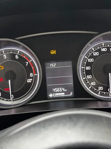 Suzuki Swift Dzire Mt