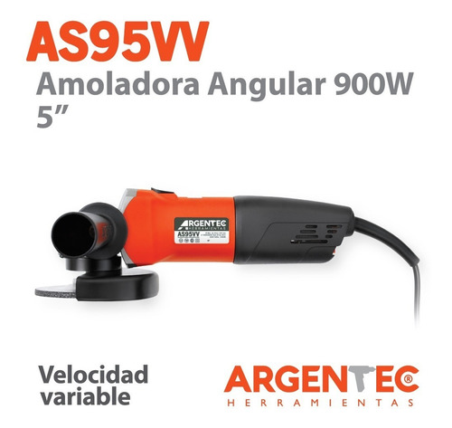 Juego De Escobillas Amoladora 115mm. Argentec Carbones
