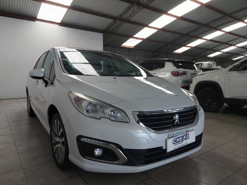 Peugeot 408 1.6 Feline Thp 163cv Tiptronic