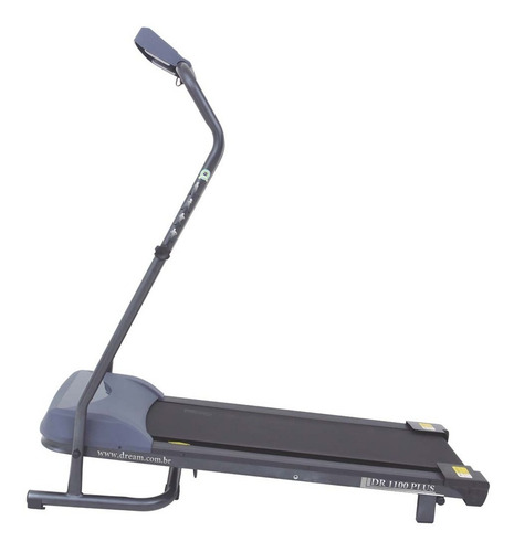 Esteira Eletrônica Dream Fitness Dr 1100 Plus Bivolt