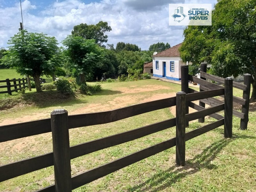 Chácara A Venda No Bairro Centro Em Canguçu - Rs. - 1655-1