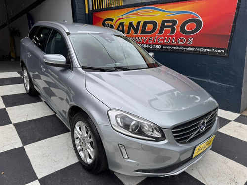 Volvo XC60 2.0 T5 Dynamic Drive-e 5p