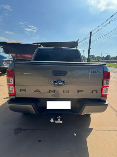 Ford Ranger 2.5 Xls Cab. Dupla 4x2 Flex 4p