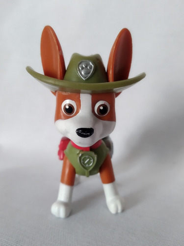 Imagen 2 de 5 de Perro Tracker Paw Patrol Spin Master