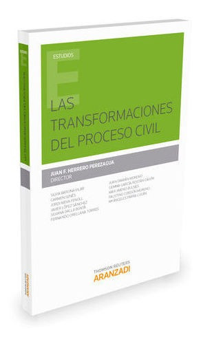 Libro Transformaciones Del Proceso Civil