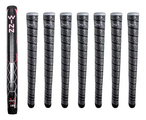 Grips Winn Set- 8 Pzs