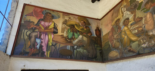 Venta Cortijo De Mendoza (rancho/lienzo Charro/eventos/crianza)