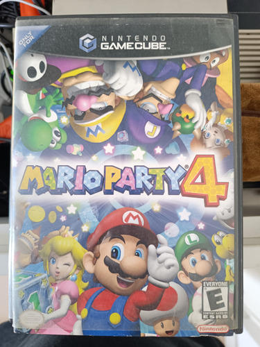 Mario Party  4 Gamecube