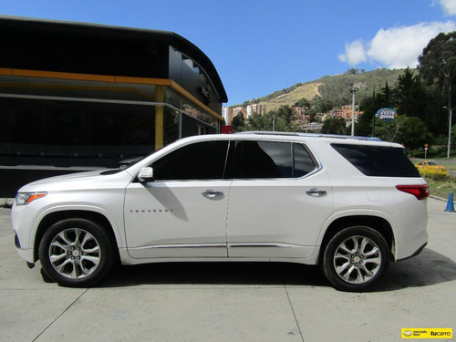 Chevrolet Traverse Premier